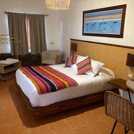 Tambo Atacama Lodge 圣佩德罗·德·阿塔卡马 外观 照片