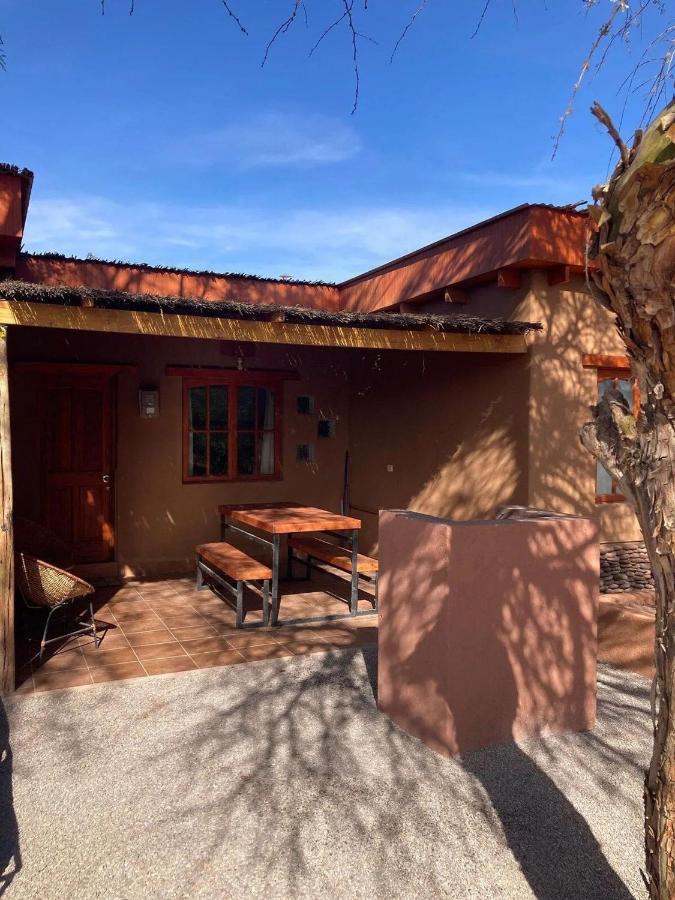 Tambo Atacama Lodge 圣佩德罗·德·阿塔卡马 外观 照片