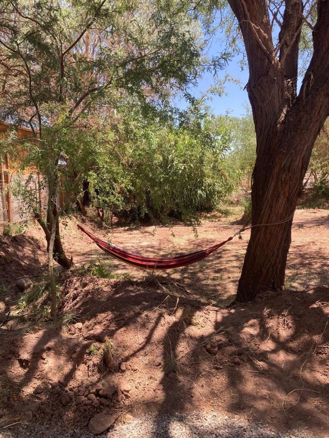 Tambo Atacama Lodge 圣佩德罗·德·阿塔卡马 外观 照片