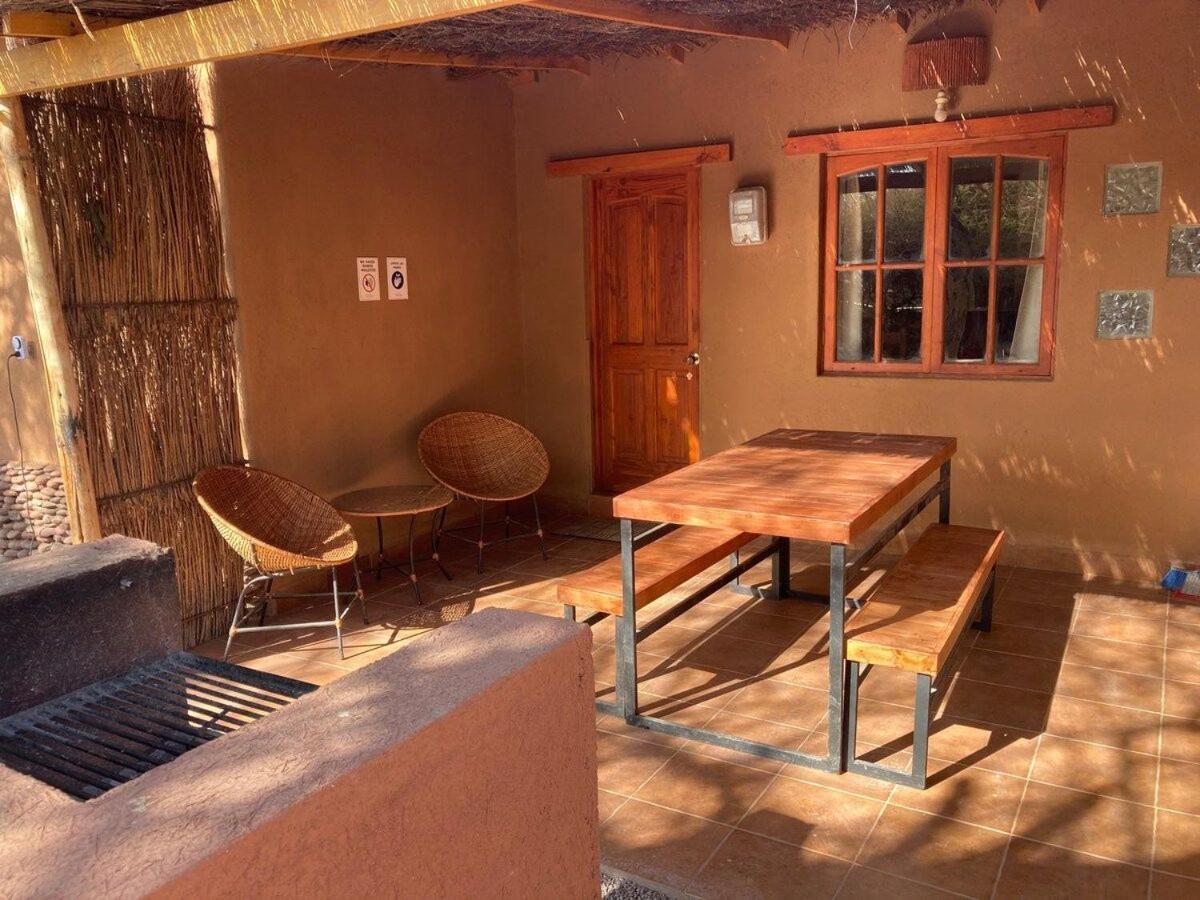 Tambo Atacama Lodge 圣佩德罗·德·阿塔卡马 外观 照片