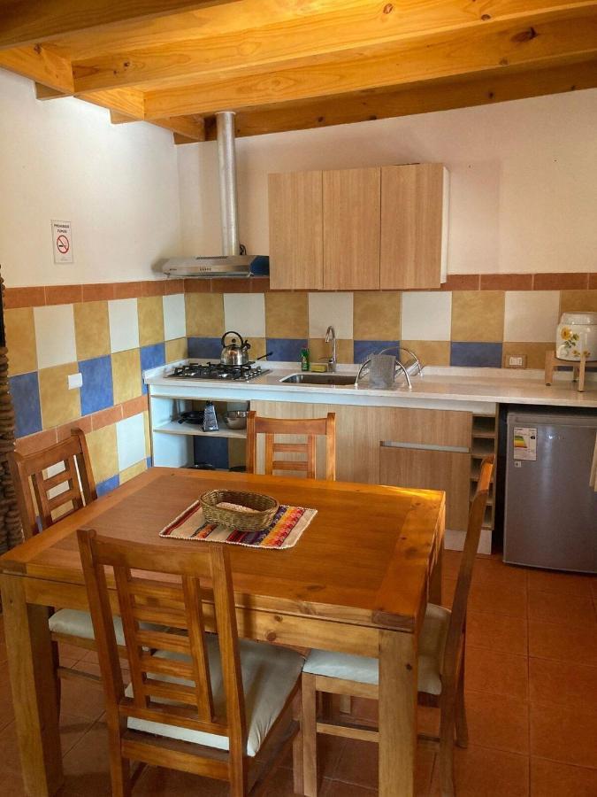 Tambo Atacama Lodge 圣佩德罗·德·阿塔卡马 外观 照片
