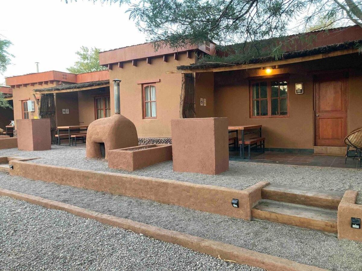 Tambo Atacama Lodge 圣佩德罗·德·阿塔卡马 外观 照片