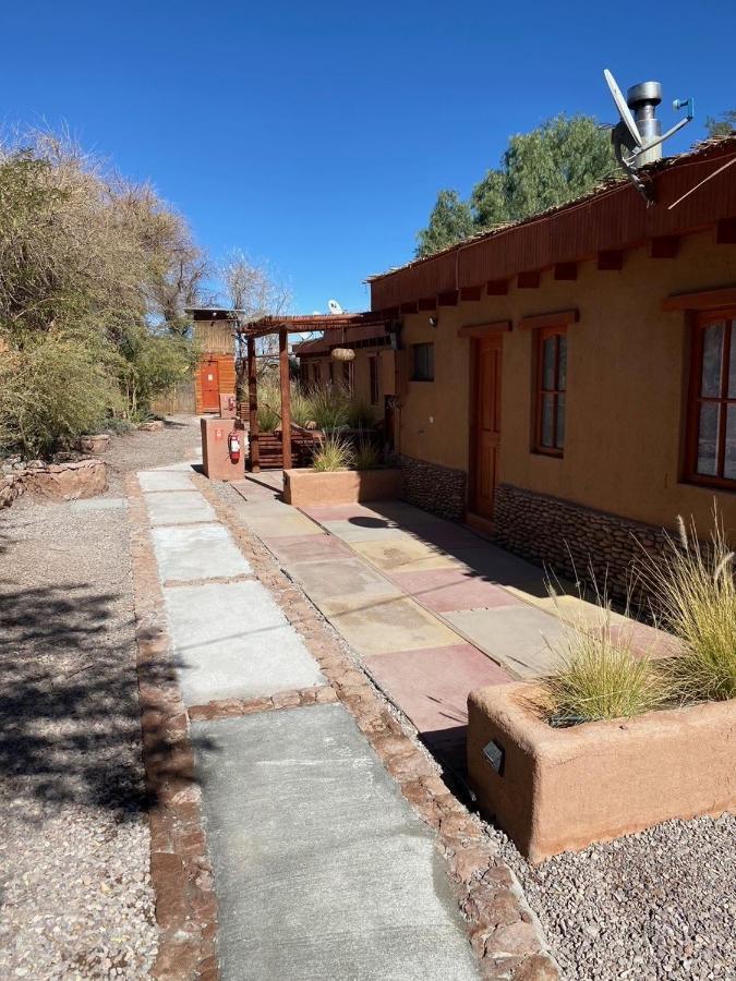 Tambo Atacama Lodge 圣佩德罗·德·阿塔卡马 外观 照片