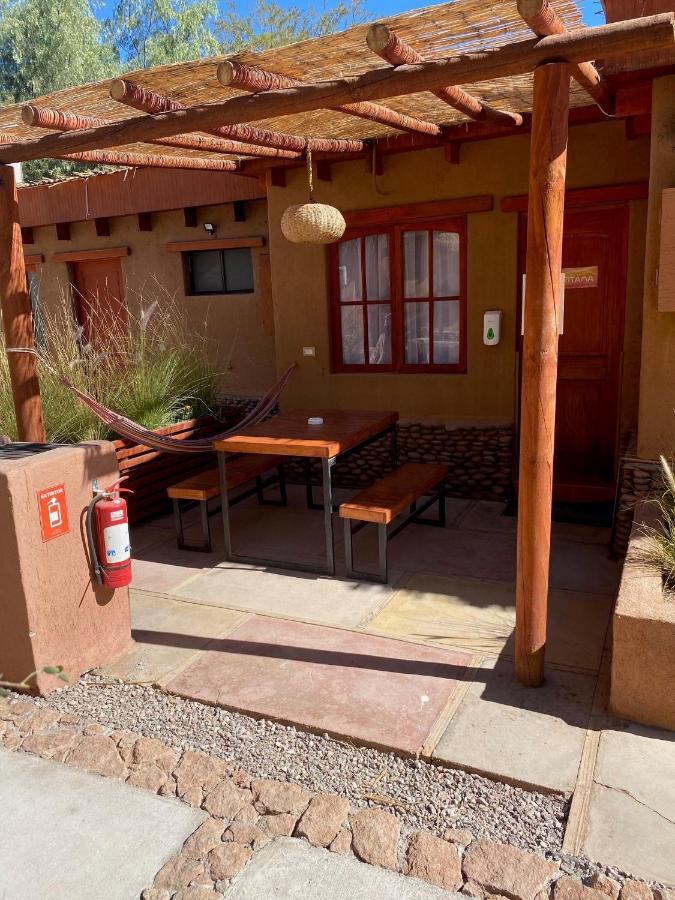 Tambo Atacama Lodge 圣佩德罗·德·阿塔卡马 外观 照片