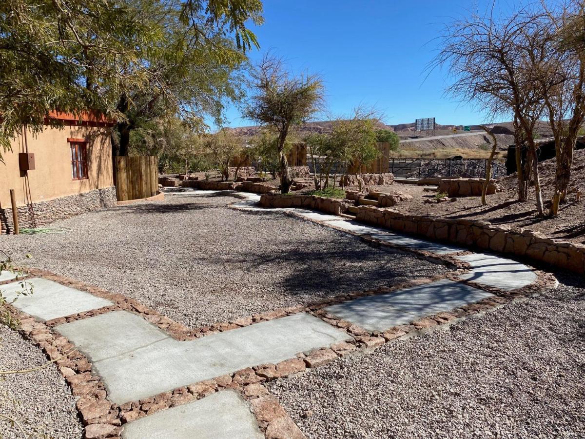 Tambo Atacama Lodge 圣佩德罗·德·阿塔卡马 外观 照片