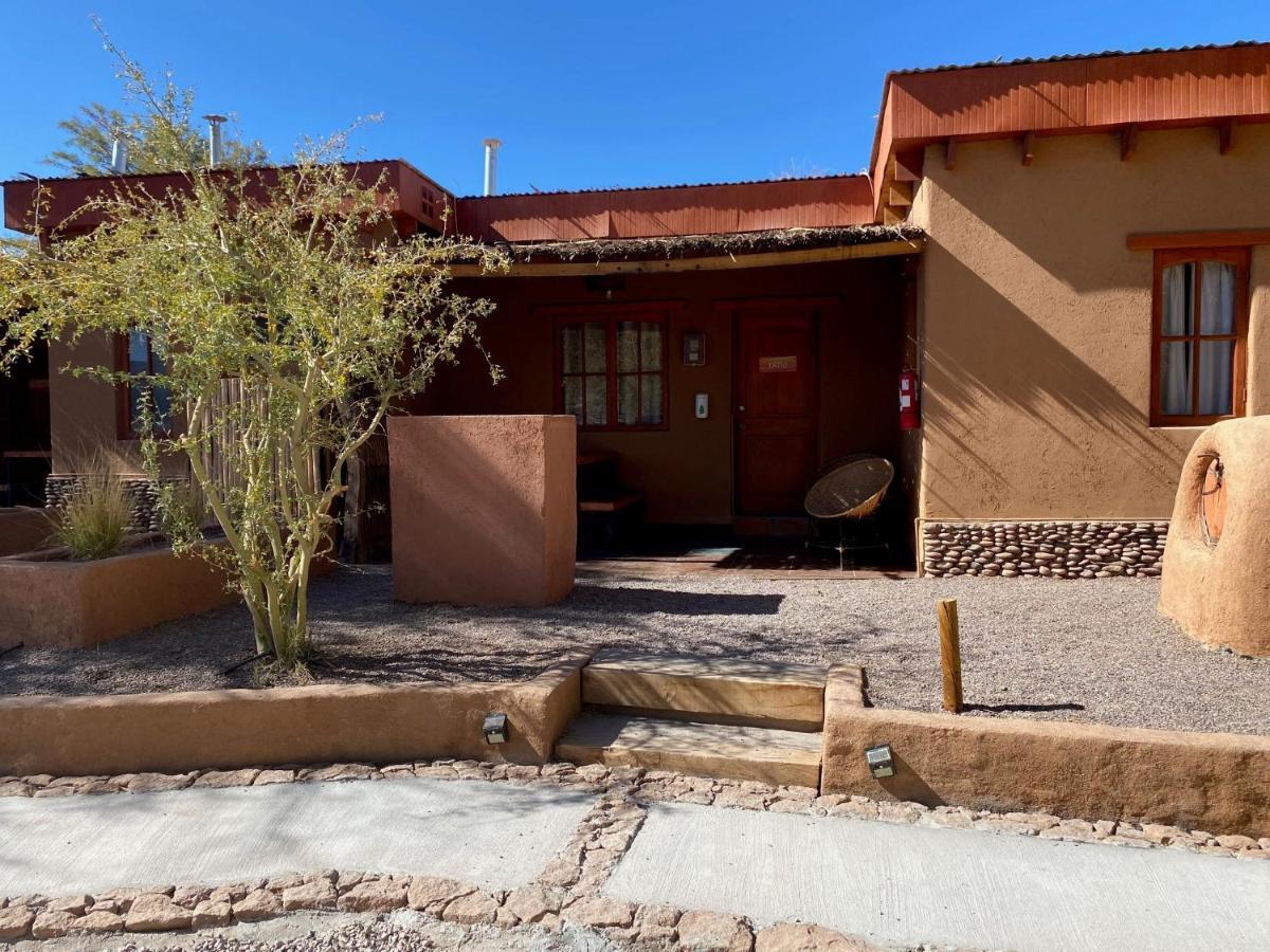 Tambo Atacama Lodge 圣佩德罗·德·阿塔卡马 外观 照片