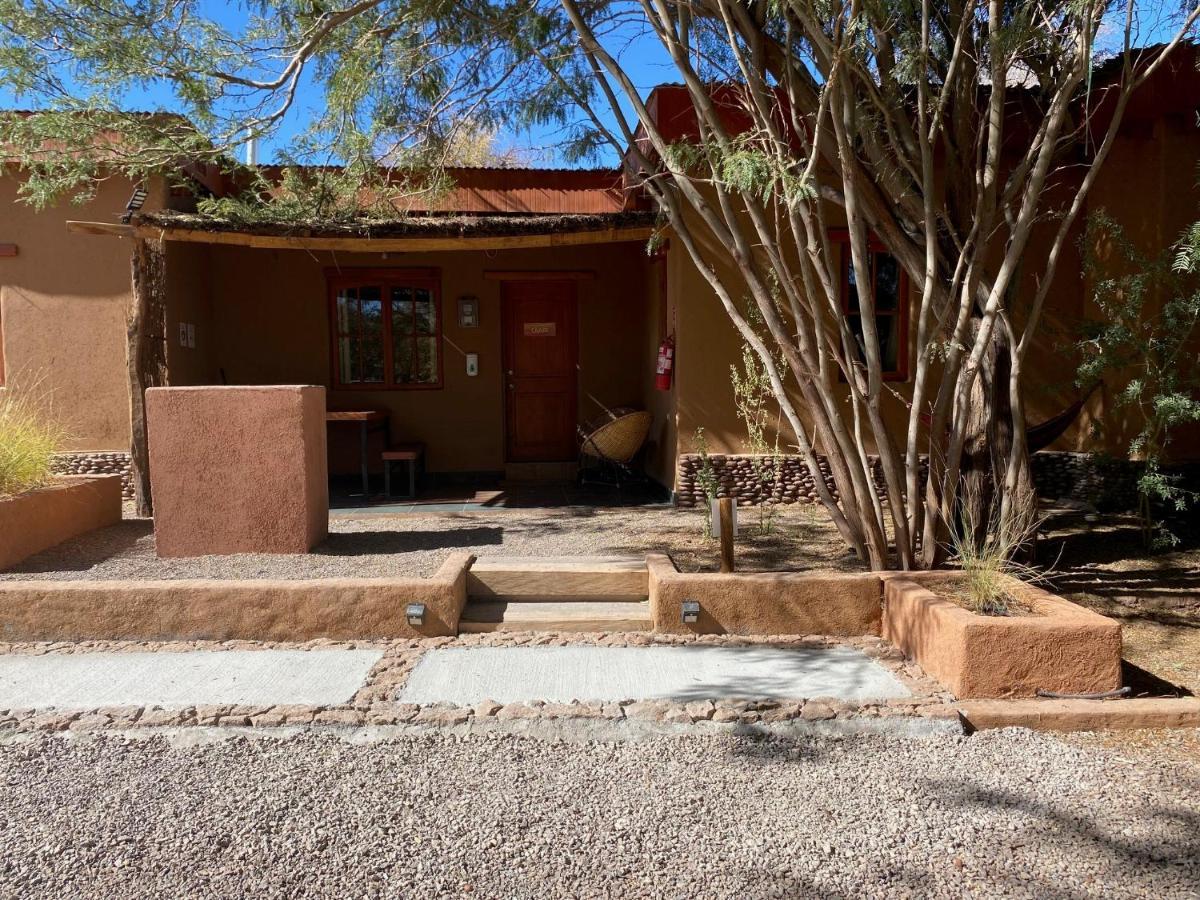 Tambo Atacama Lodge 圣佩德罗·德·阿塔卡马 外观 照片