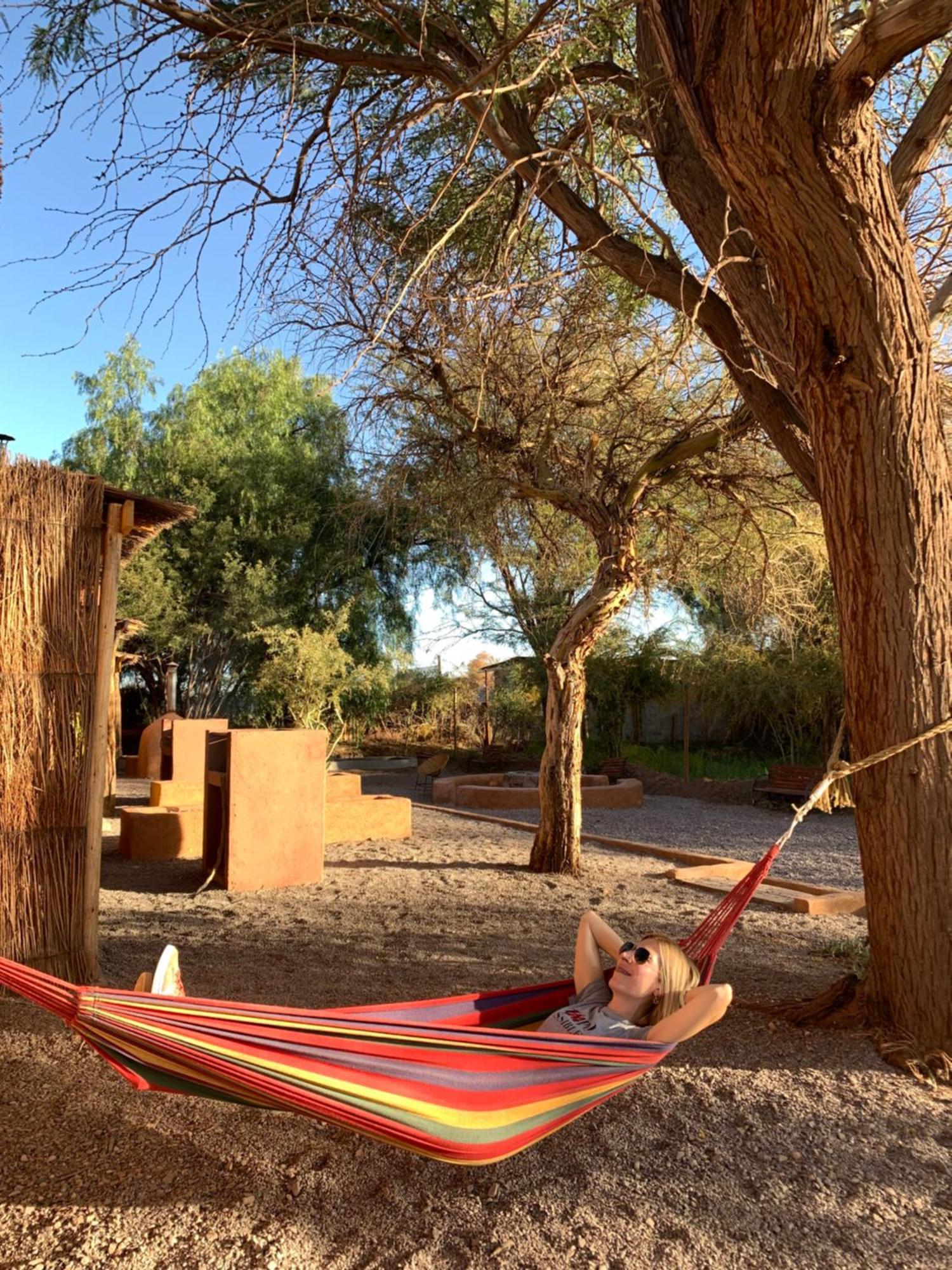 Tambo Atacama Lodge 圣佩德罗·德·阿塔卡马 外观 照片