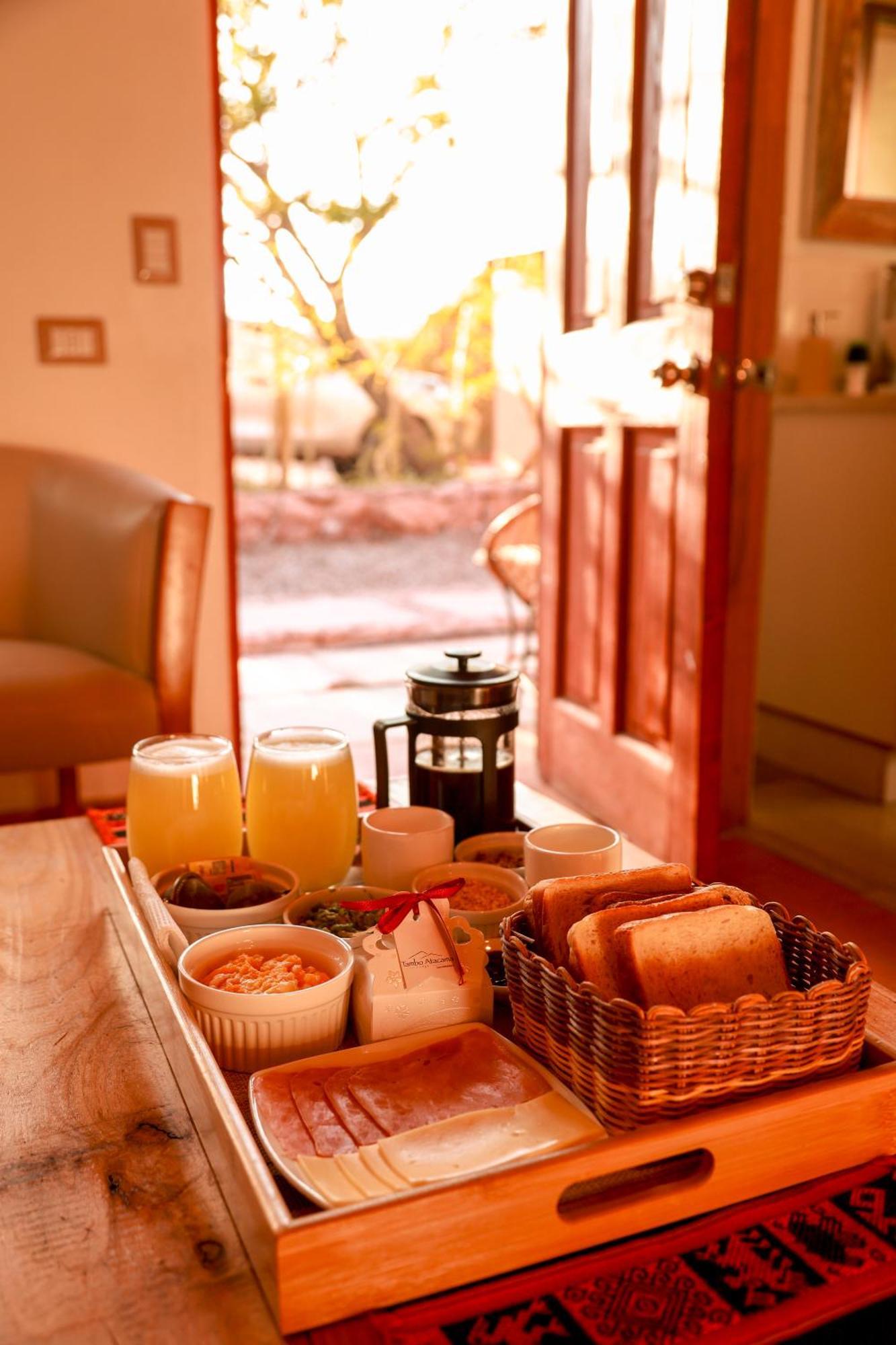 Tambo Atacama Lodge 圣佩德罗·德·阿塔卡马 外观 照片