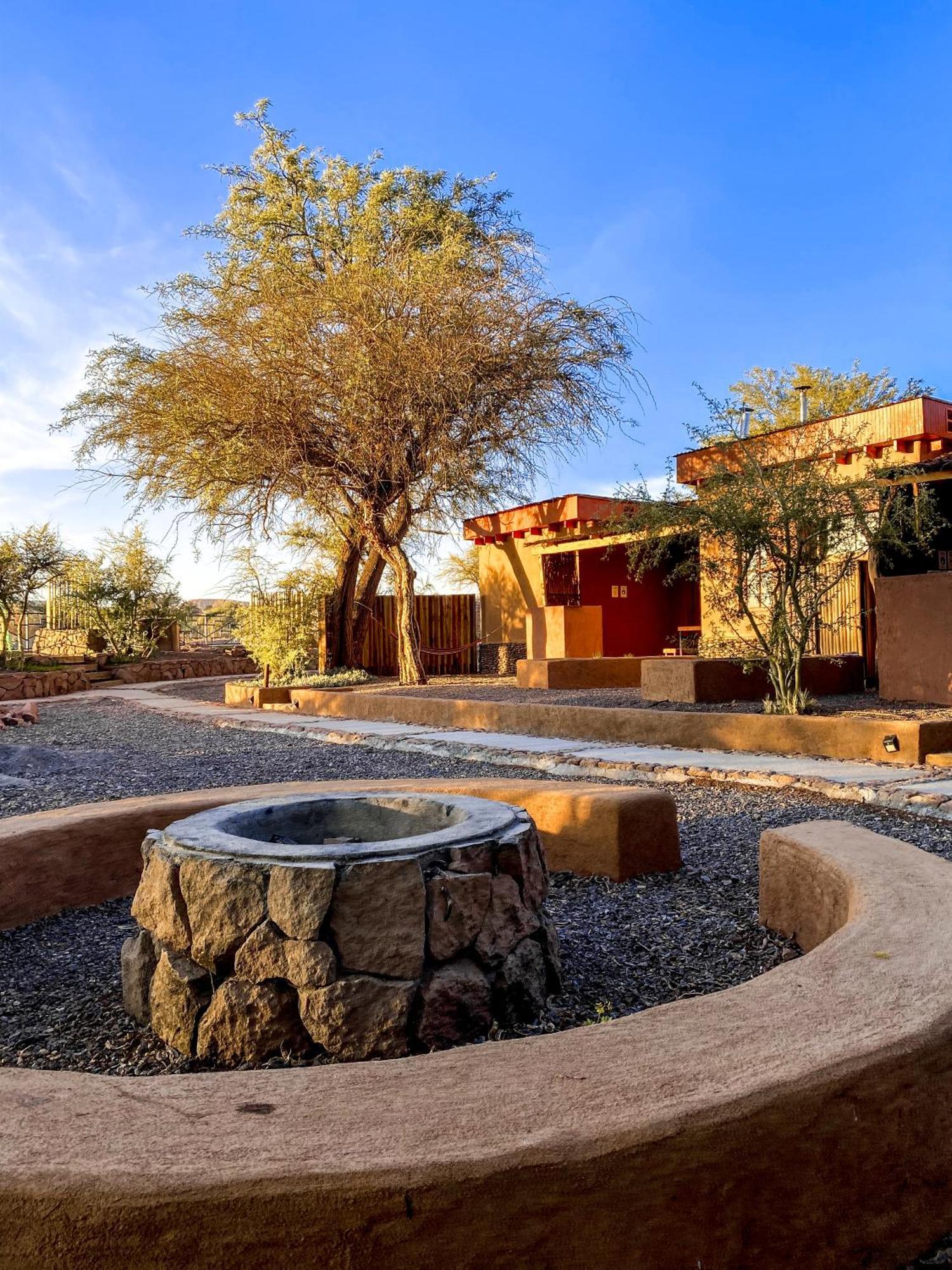 Tambo Atacama Lodge 圣佩德罗·德·阿塔卡马 外观 照片