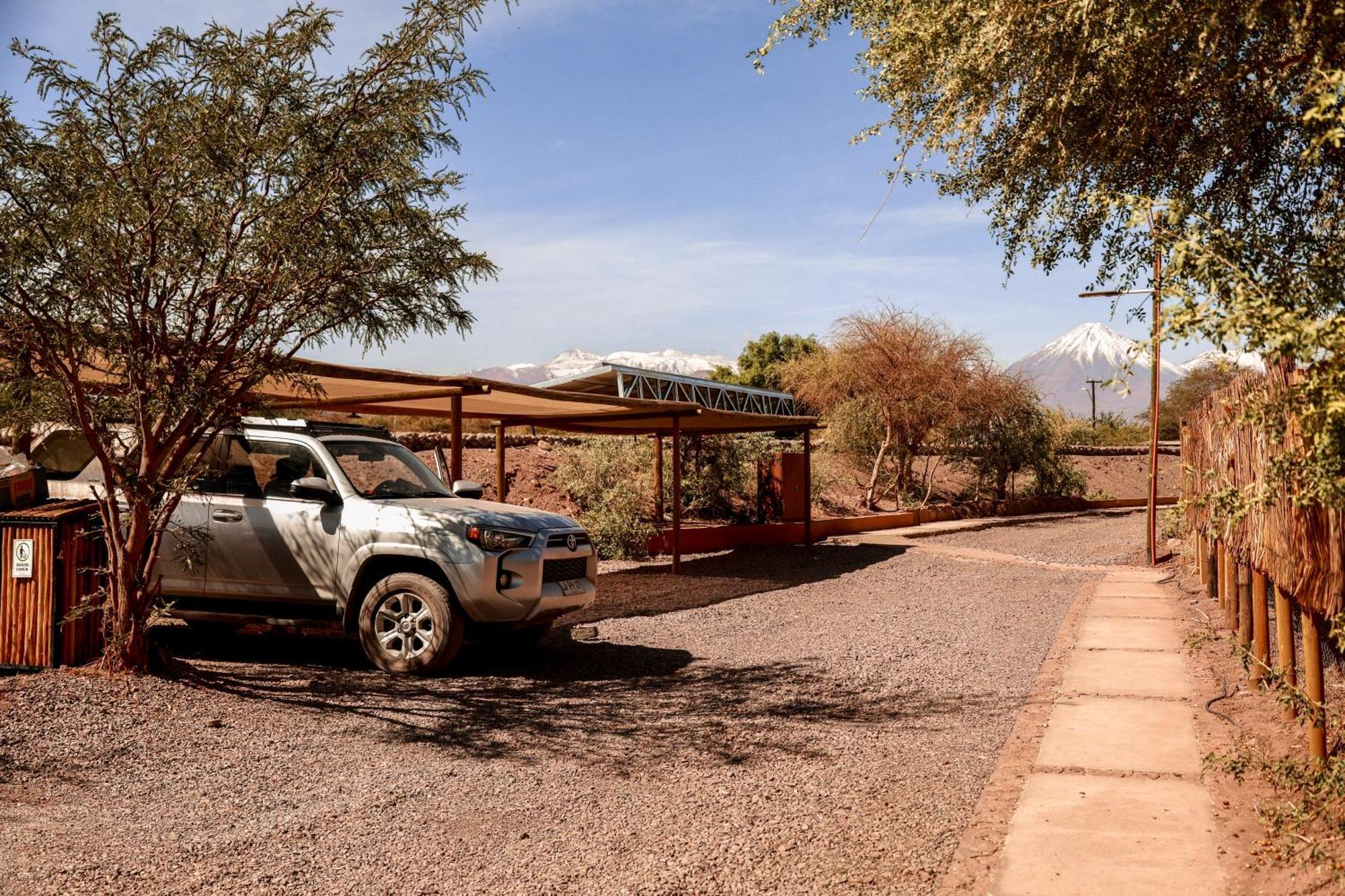 Tambo Atacama Lodge 圣佩德罗·德·阿塔卡马 外观 照片