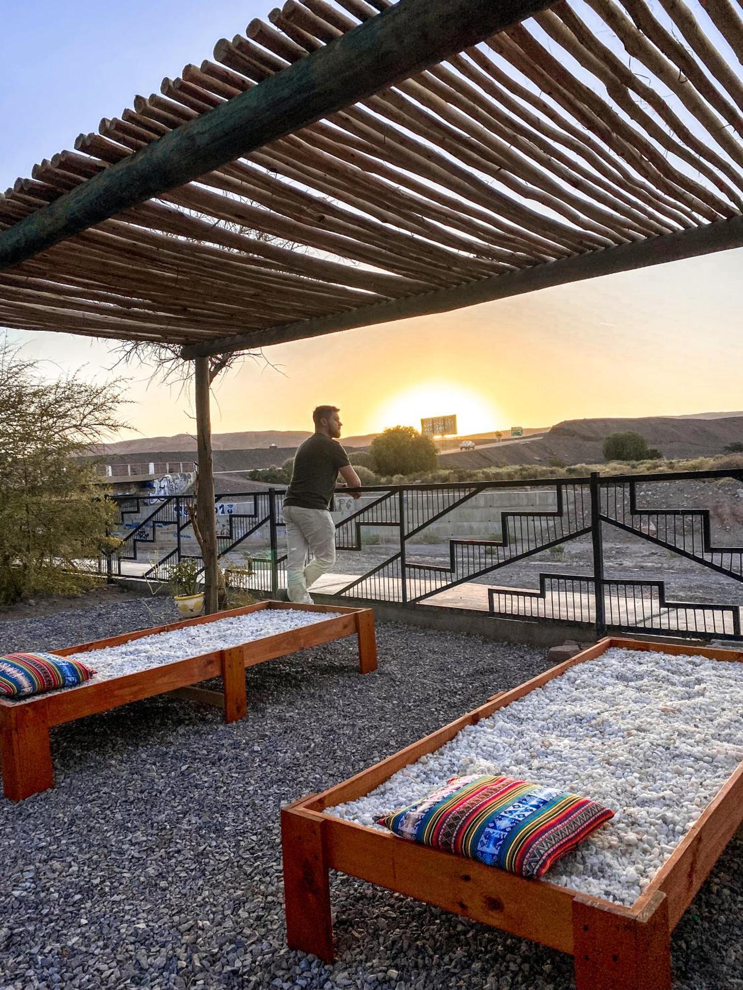 Tambo Atacama Lodge 圣佩德罗·德·阿塔卡马 外观 照片