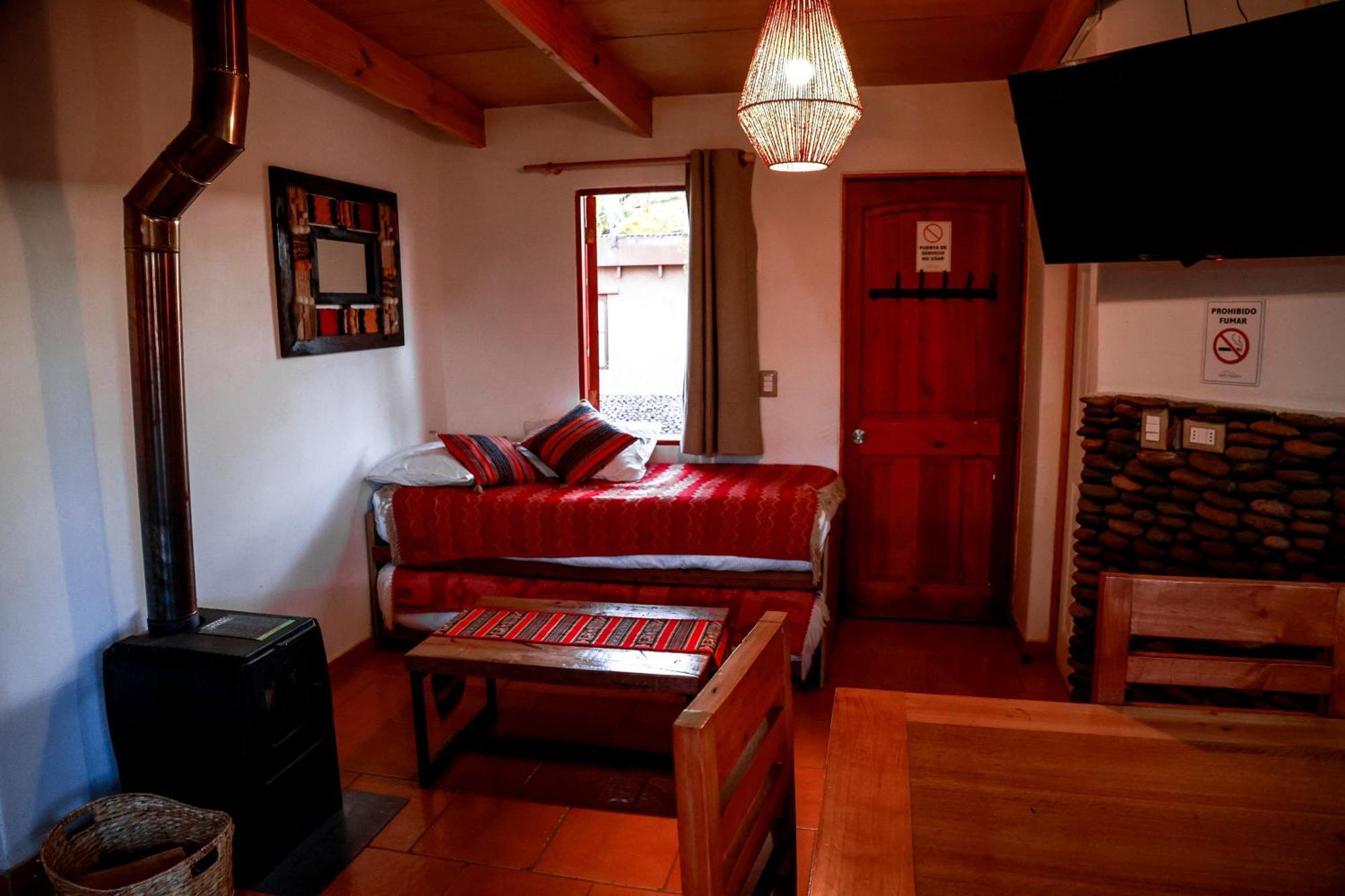 Tambo Atacama Lodge 圣佩德罗·德·阿塔卡马 外观 照片