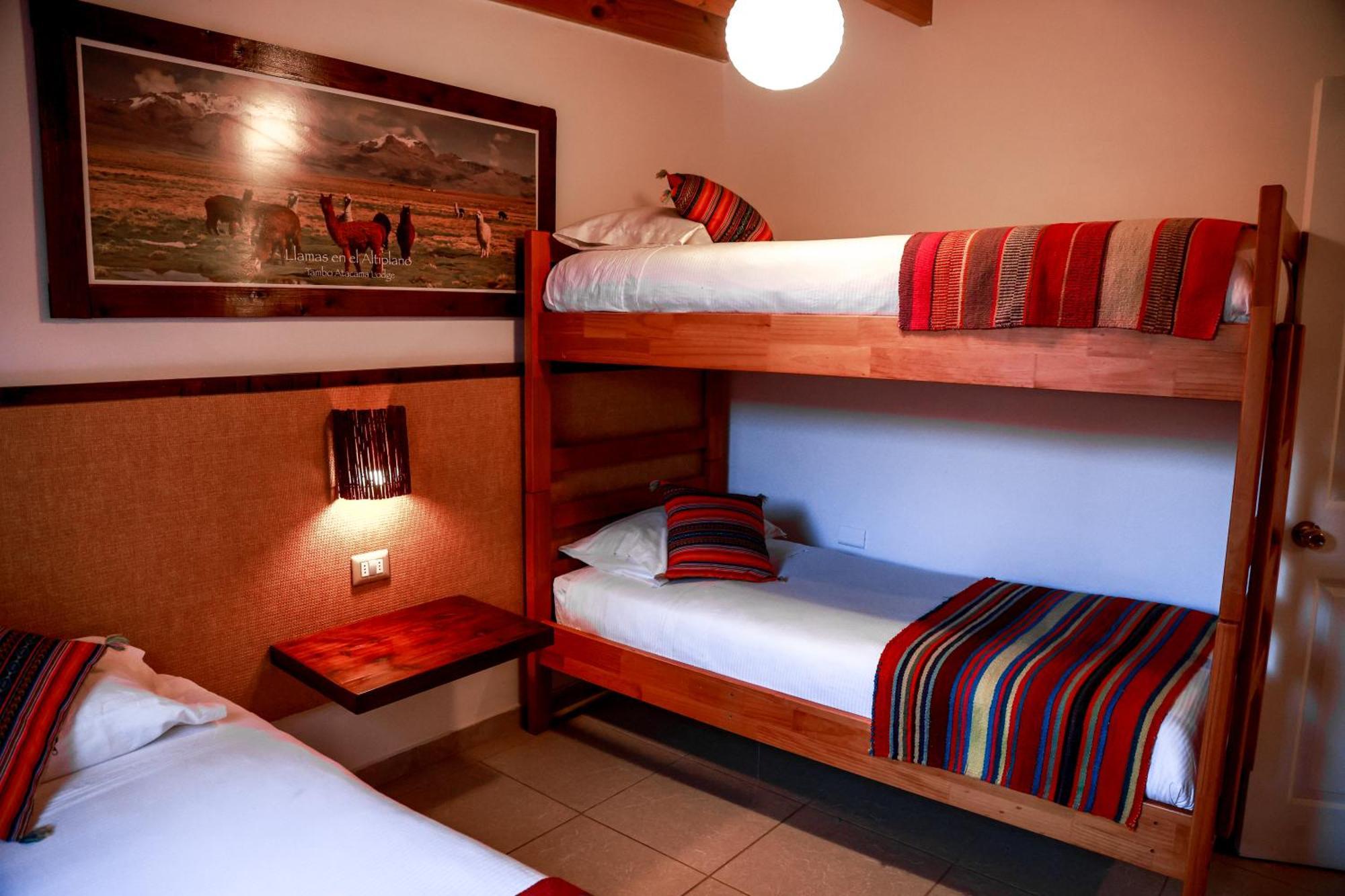 Tambo Atacama Lodge 圣佩德罗·德·阿塔卡马 外观 照片