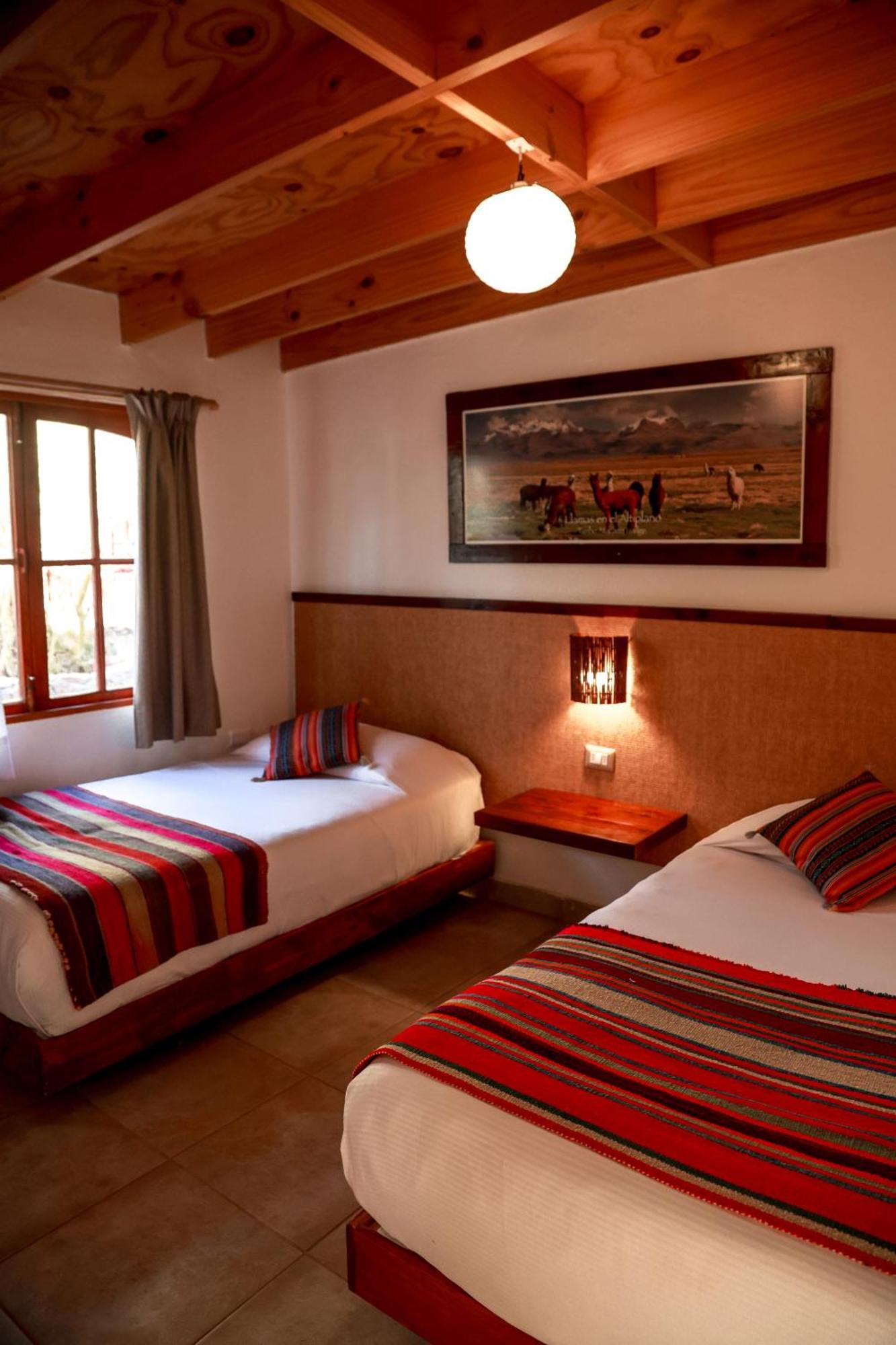 Tambo Atacama Lodge 圣佩德罗·德·阿塔卡马 外观 照片