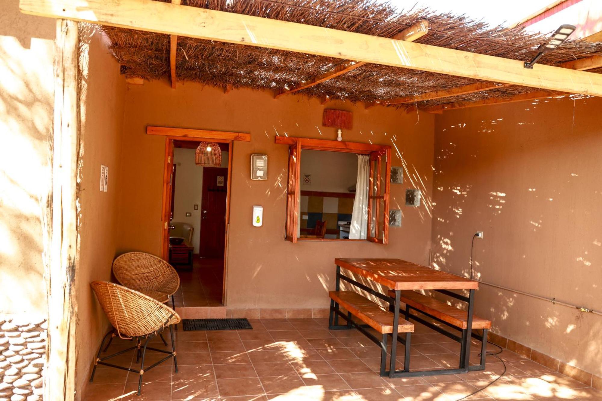 Tambo Atacama Lodge 圣佩德罗·德·阿塔卡马 外观 照片