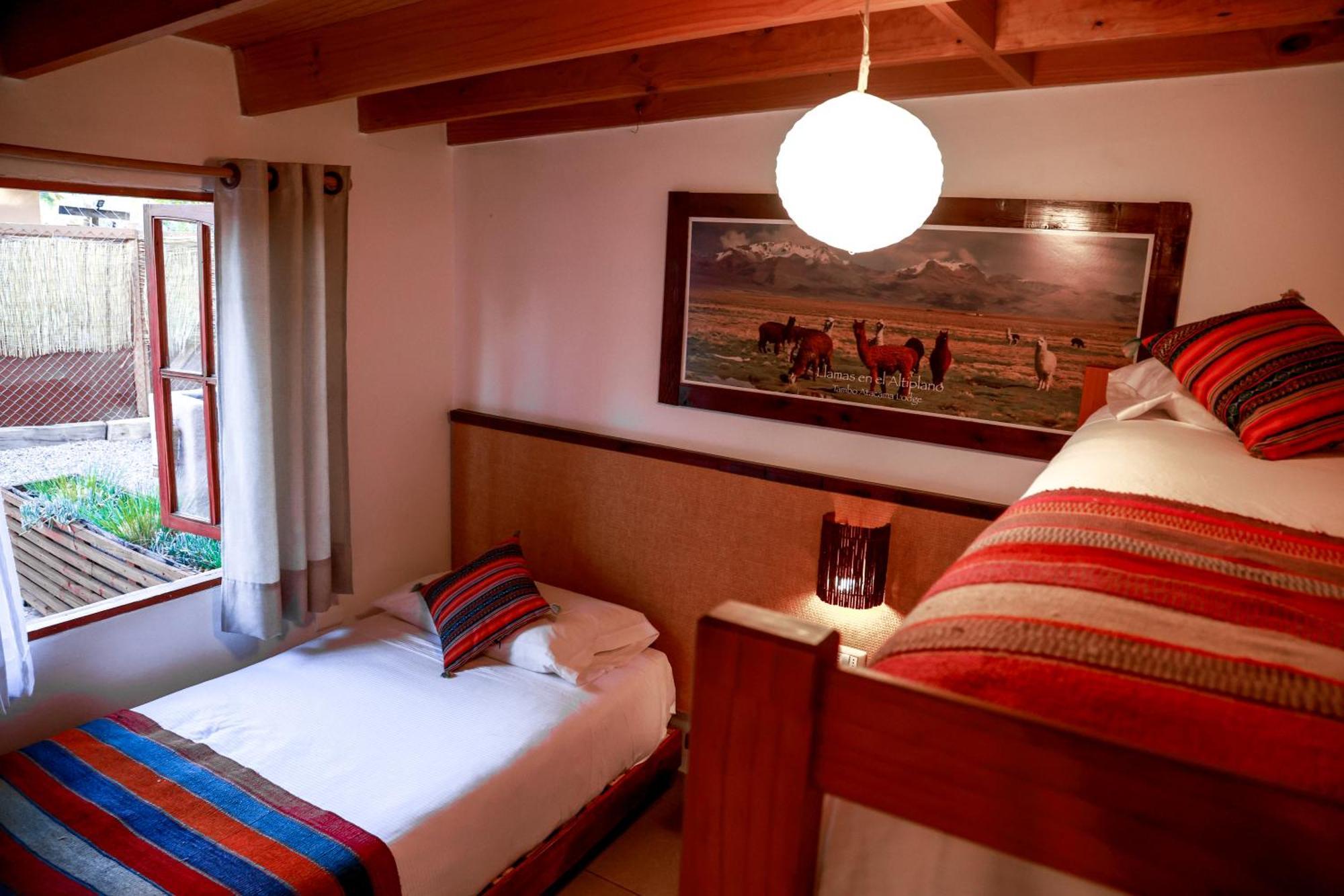 Tambo Atacama Lodge 圣佩德罗·德·阿塔卡马 外观 照片