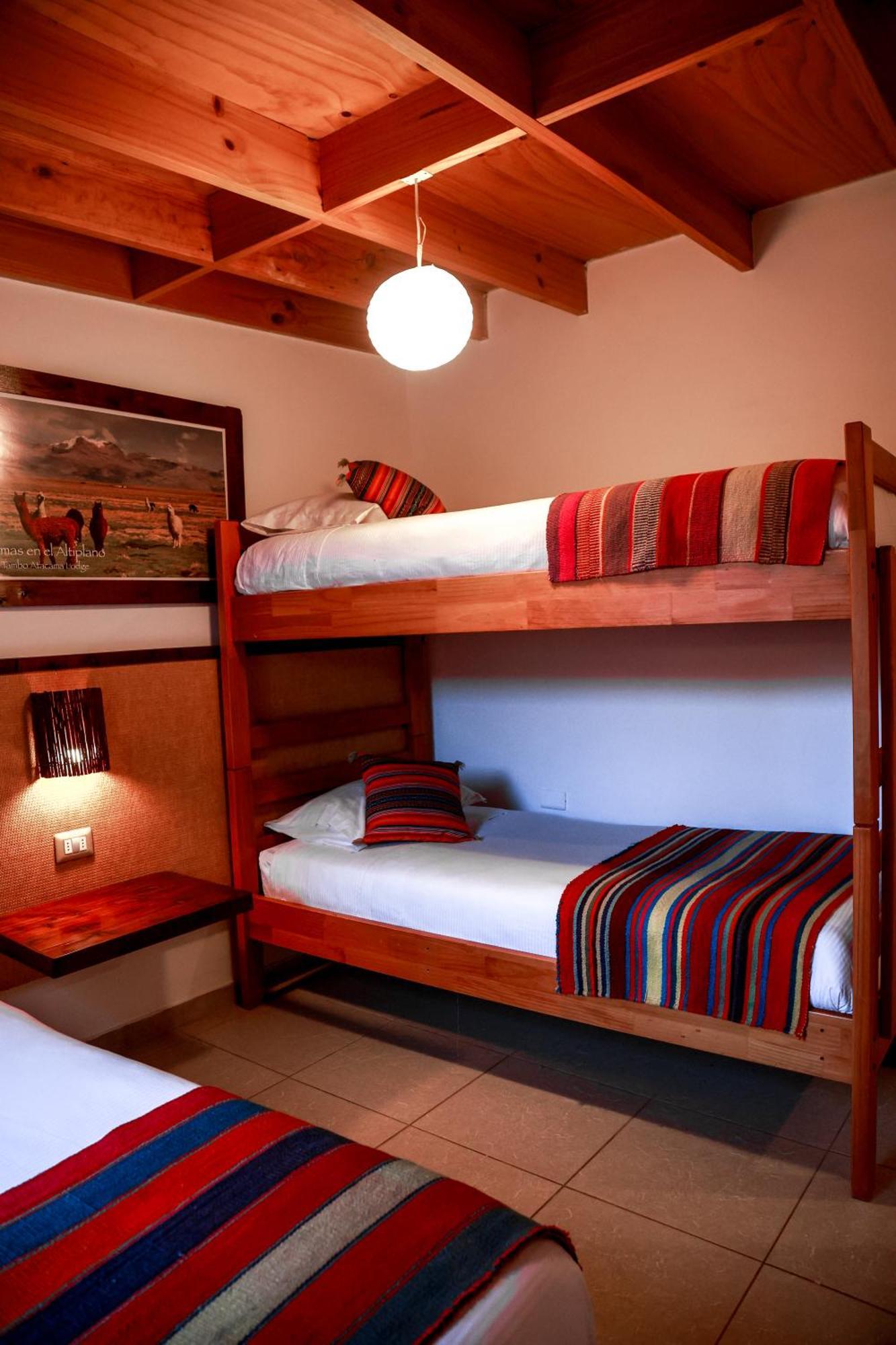 Tambo Atacama Lodge 圣佩德罗·德·阿塔卡马 外观 照片