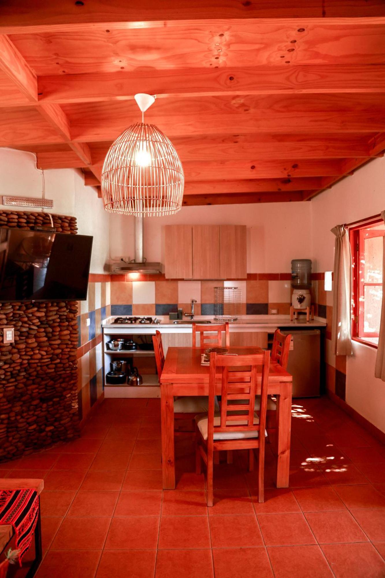Tambo Atacama Lodge 圣佩德罗·德·阿塔卡马 外观 照片