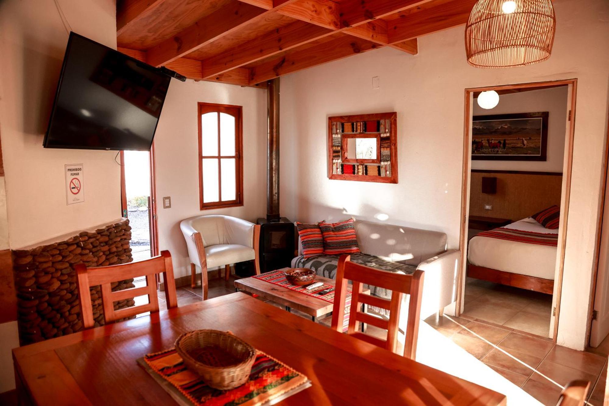 Tambo Atacama Lodge 圣佩德罗·德·阿塔卡马 外观 照片