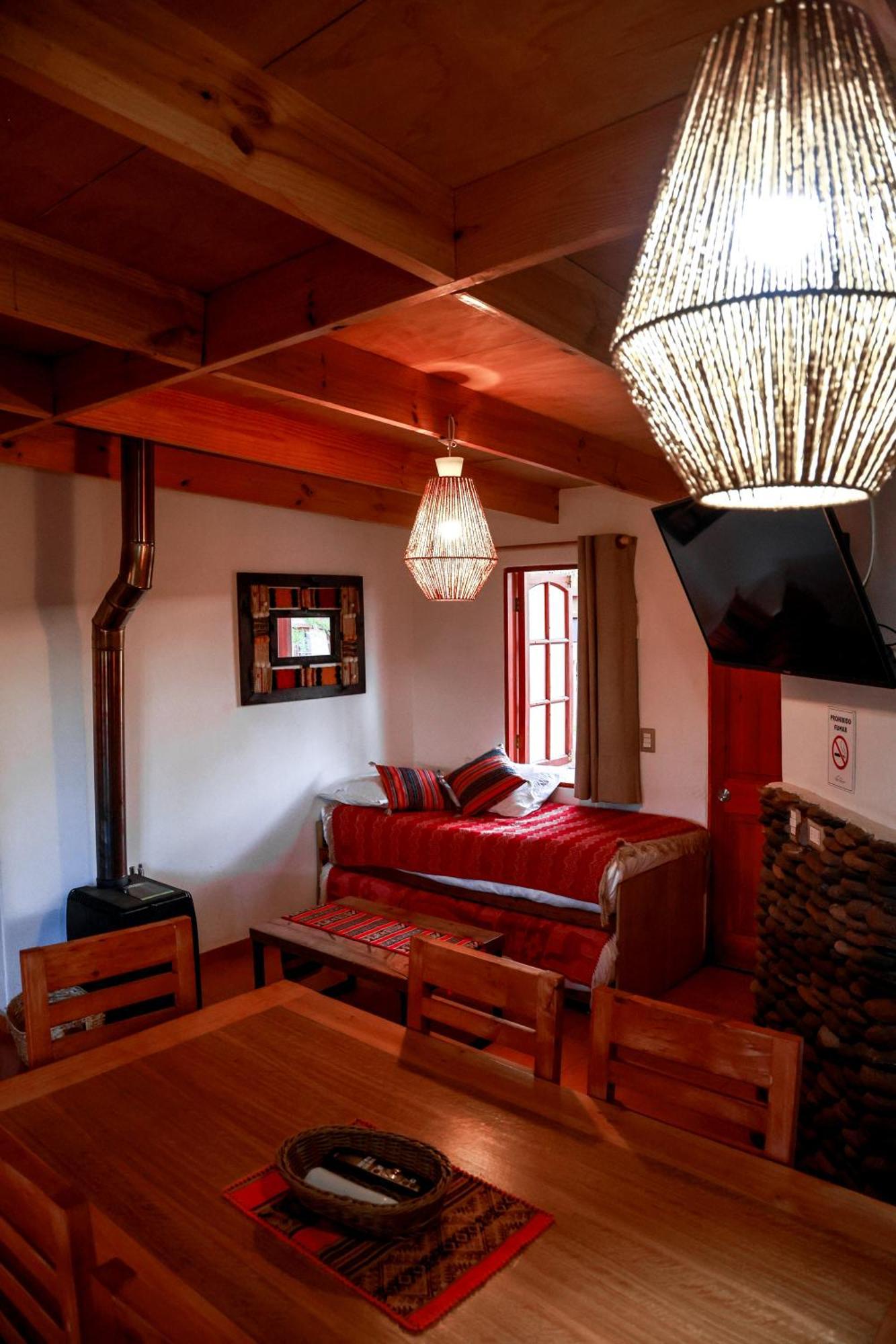 Tambo Atacama Lodge 圣佩德罗·德·阿塔卡马 外观 照片