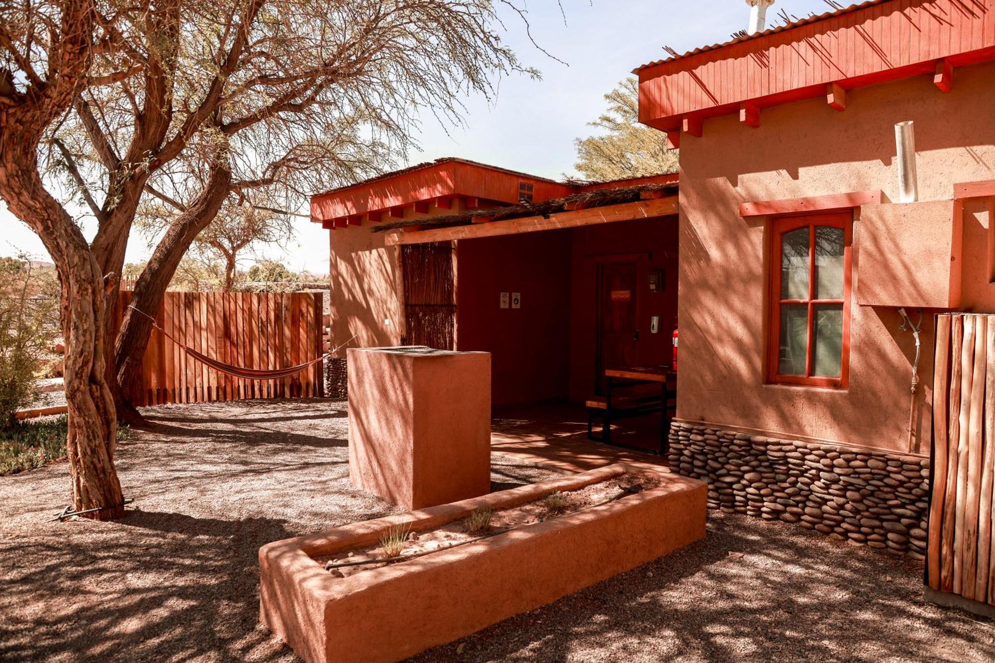 Tambo Atacama Lodge 圣佩德罗·德·阿塔卡马 外观 照片