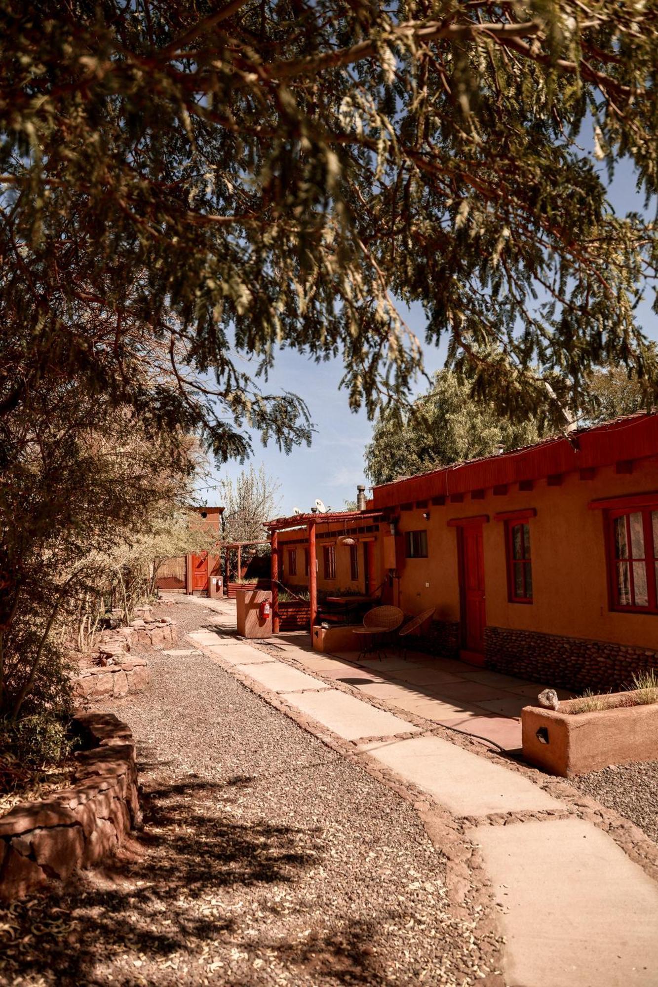 Tambo Atacama Lodge 圣佩德罗·德·阿塔卡马 外观 照片