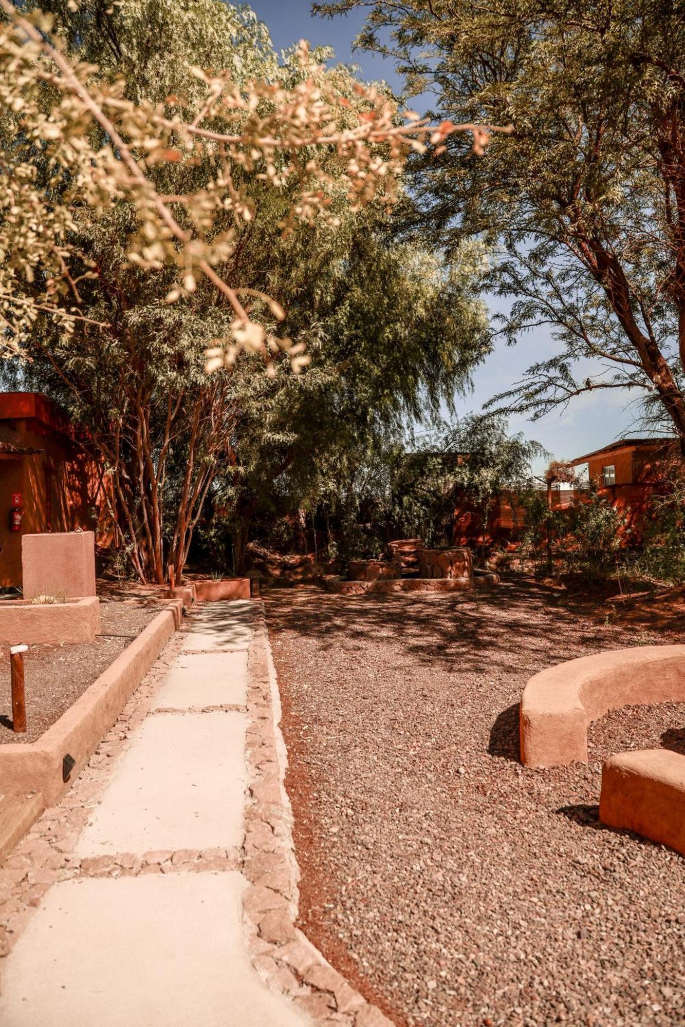 Tambo Atacama Lodge 圣佩德罗·德·阿塔卡马 外观 照片