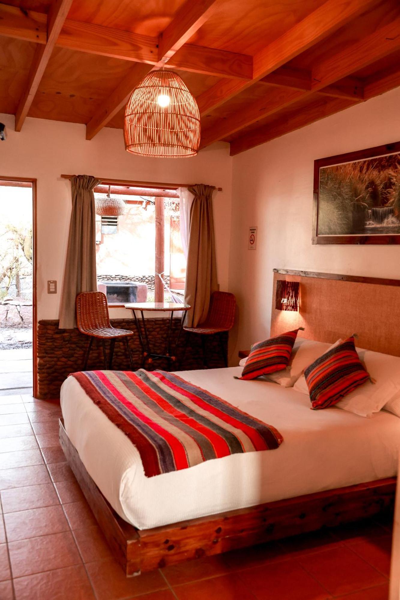 Tambo Atacama Lodge 圣佩德罗·德·阿塔卡马 外观 照片