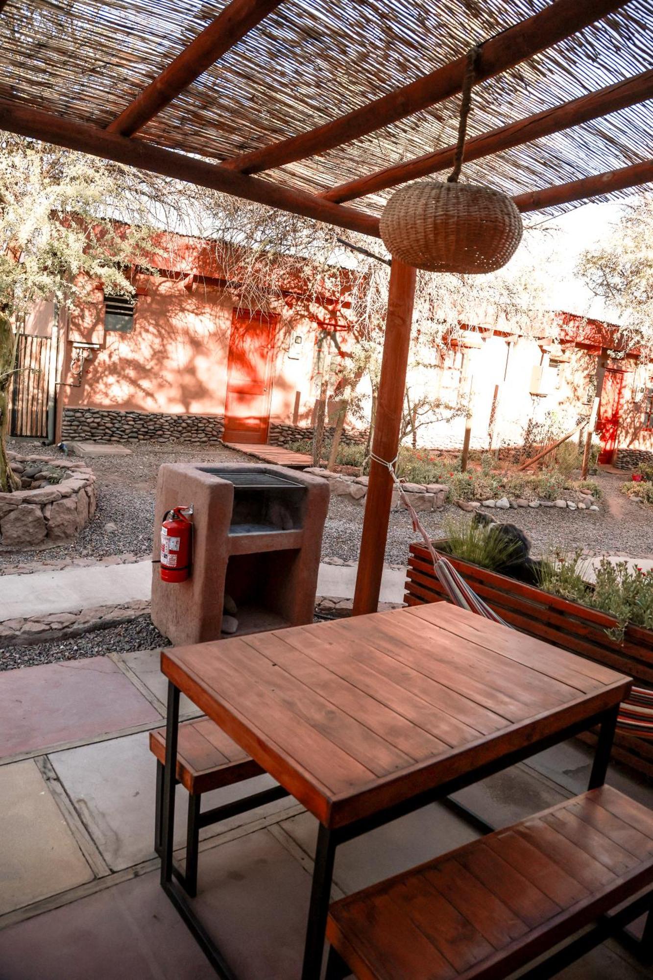 Tambo Atacama Lodge 圣佩德罗·德·阿塔卡马 外观 照片