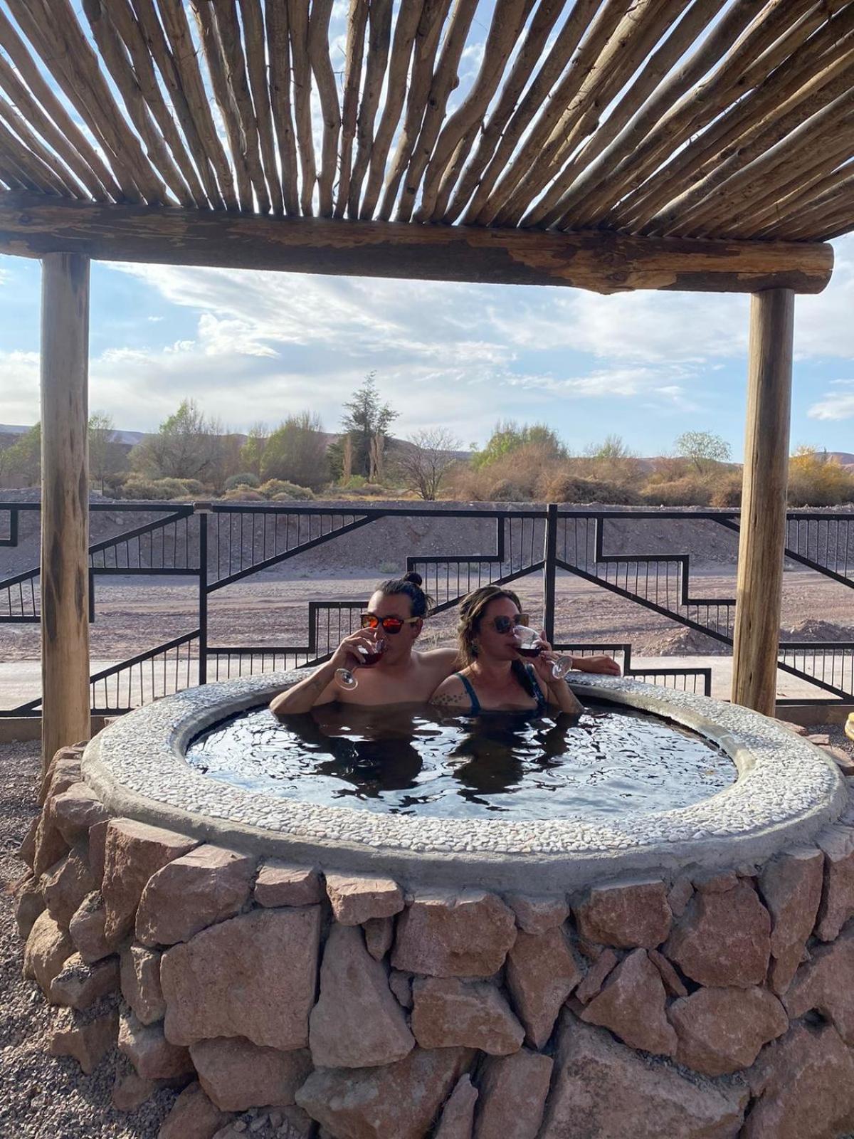 Tambo Atacama Lodge 圣佩德罗·德·阿塔卡马 外观 照片